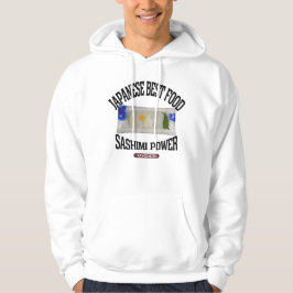 SUDADERA イカの刺身(ビンテージ風)