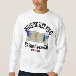 SUDADERA イカの刺身(ビンテージ風)