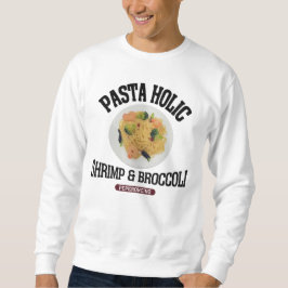 SUDADERA エビとブロッコリーのペペロンチーノ(ビンテージ風)