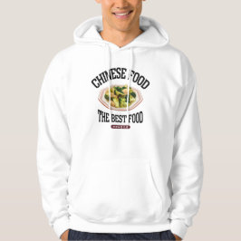 SUDADERA エビブロッコリー（炒虾和西兰花）（ビンテージ風）