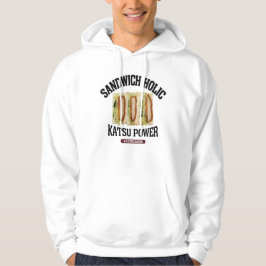 SUDADERA カツサンド（ビンテージ風）