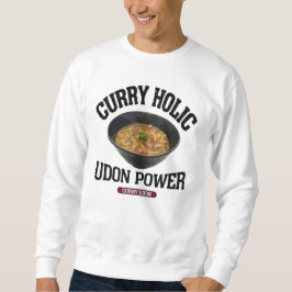 SUDADERA カレーうどん(ビンテージ風)