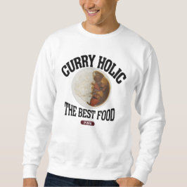 SUDADERA カレーライス(ビンテージ風)