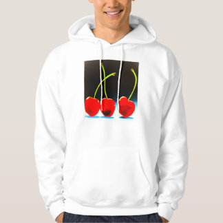 SUDADERA サクランボ・・・踊る