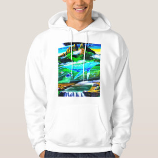SUDADERA ザトウクジラが、大気を泳ぐ星