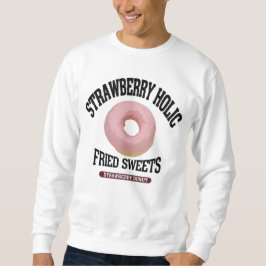 SUDADERA ストロベリードーナツ(ビンテージ風)