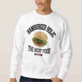 SUDADERA チキンハンバーガー(ビンテージ風)