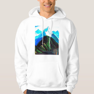 SUDADERA ニュージーランドのシンボル…マイターピーク