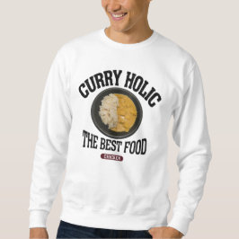 SUDADERA バターチキンカレー(ビンテージ風)