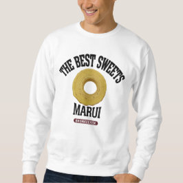 SUDADERA バームクーヘン(ビンテージ風)