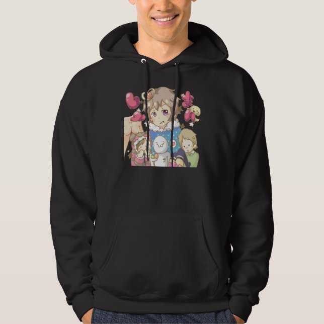 SUDADERA パーカー (Anverso)