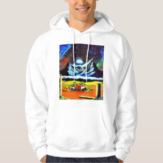 SUDADERA ビッグバンの見える星