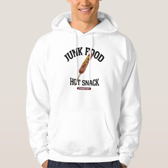 SUDADERA フランクフルト（ビンテージ風） パーカ (Anverso)