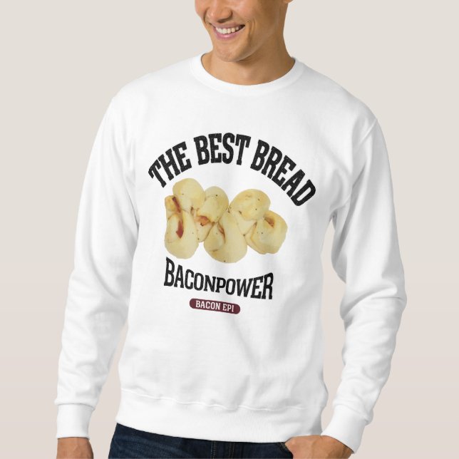 SUDADERA ベーコンエピ（ビンテージ風） (Anverso)