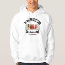 SUDADERA マグロの刺身(ビンテージ風)
