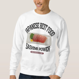 SUDADERA マグロの刺身(ビンテージ風)