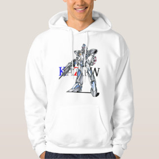 SUDADERA 作品番号00011　「主力量産機」