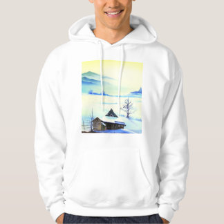 SUDADERA 北国の朝