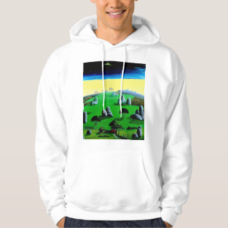 SUDADERA 奇岩の丘