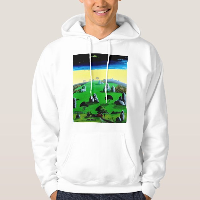 SUDADERA 奇岩の丘 (Anverso)