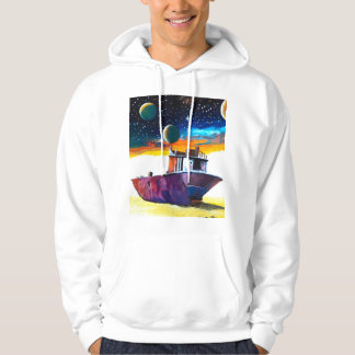 SUDADERA 宇宙船地球号・・・アラル海の惨状