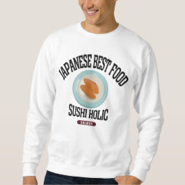 SUDADERA 寿司サーモン(ビンテージ風)