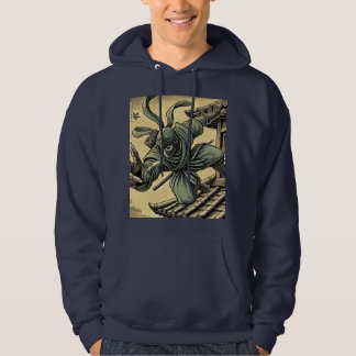 SUDADERA 忍者
