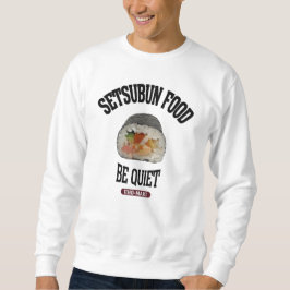 SUDADERA 恵方巻(たらこ)(ビンテージ風)