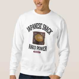 SUDADERA 栗ようかん（ビンテージ風）