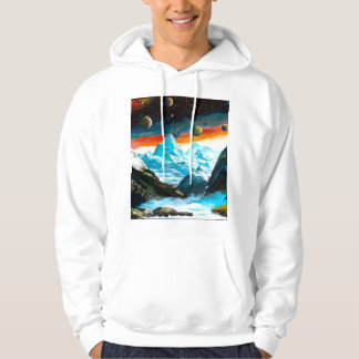 SUDADERA 極北の渓流