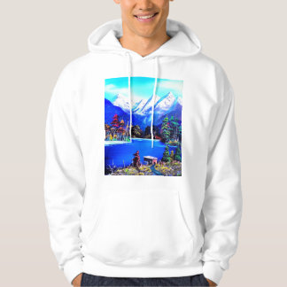 SUDADERA 極寒の里