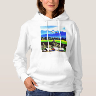 SUDADERA 田舎の飛行船