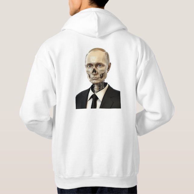 SUDADERA 疯 人 (Reverso)