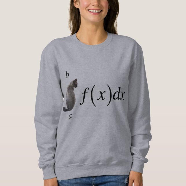 SUDADERA 積分猫 (Anverso)
