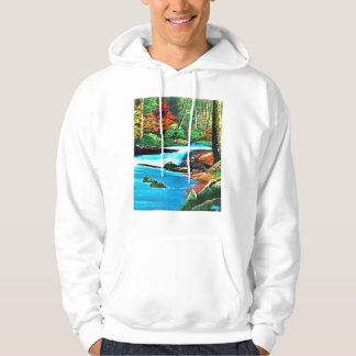 SUDADERA 紅葉の渓流2