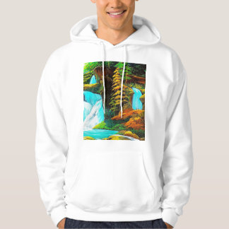SUDADERA 聖なる紅葉の滝