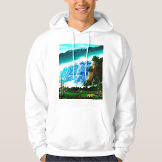 SUDADERA 靄の奇山