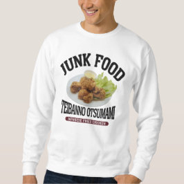 SUDADERA 鶏の唐揚げ(ビンテージ風)