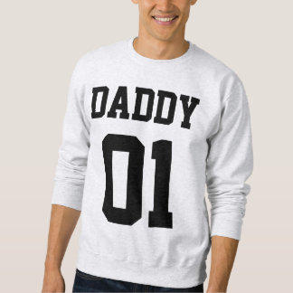 Sudadera #01 Papi Personalizar