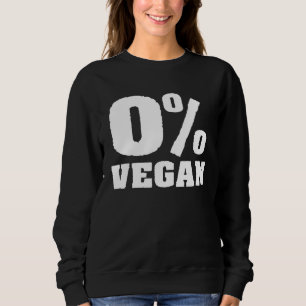 Sudadera 0 Vegano Veganismo Dieta Basada En Orgánicos Plant