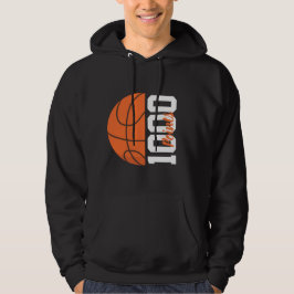 Sudadera 1000 Puntos de Carrera Jugador de Baloncesto Equip