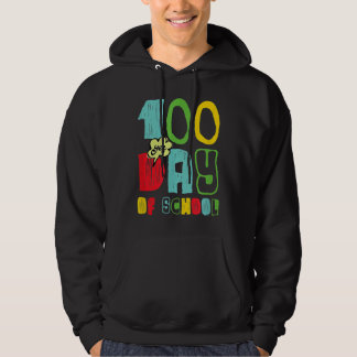 Sudadera 100 Day of School for Kids Child Yes