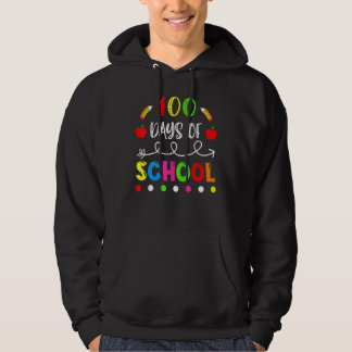 Sudadera 100 Days Of School Celebration Outfit For Adults B
