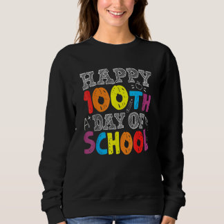 Sudadera 100 Days Of School S For Teachers Boys Girls Teach