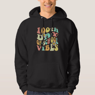 Sudadera 100 Days Smarter Happy 100th Day Of School Teacher