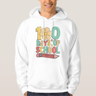 Sudadera 100 días de escuela