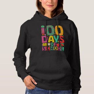 Sudadera 100 días de escuela 100 días de escuela