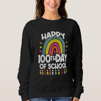 Sudadera 100 días de ideas escolares 2023 100 días
