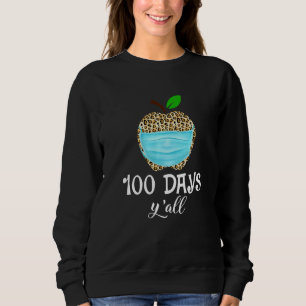 Sudadera 100 días felices 100 días de clases