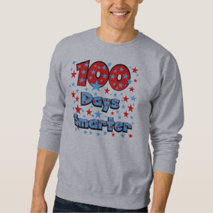 Sudadera 100 días más elegante